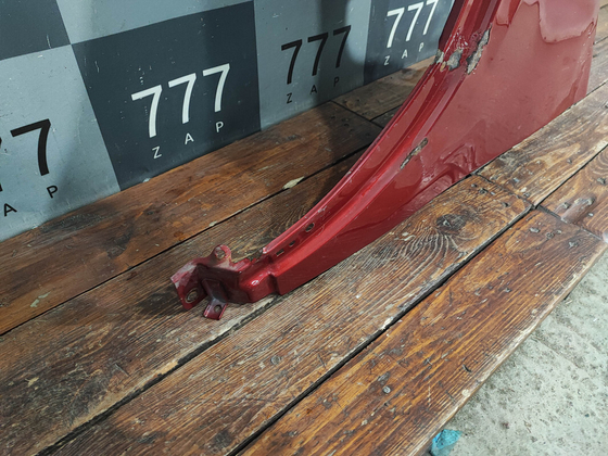 Крыло переднее левое FAW Besturn X80 18-22 Б/У Оригинал 5CA052211