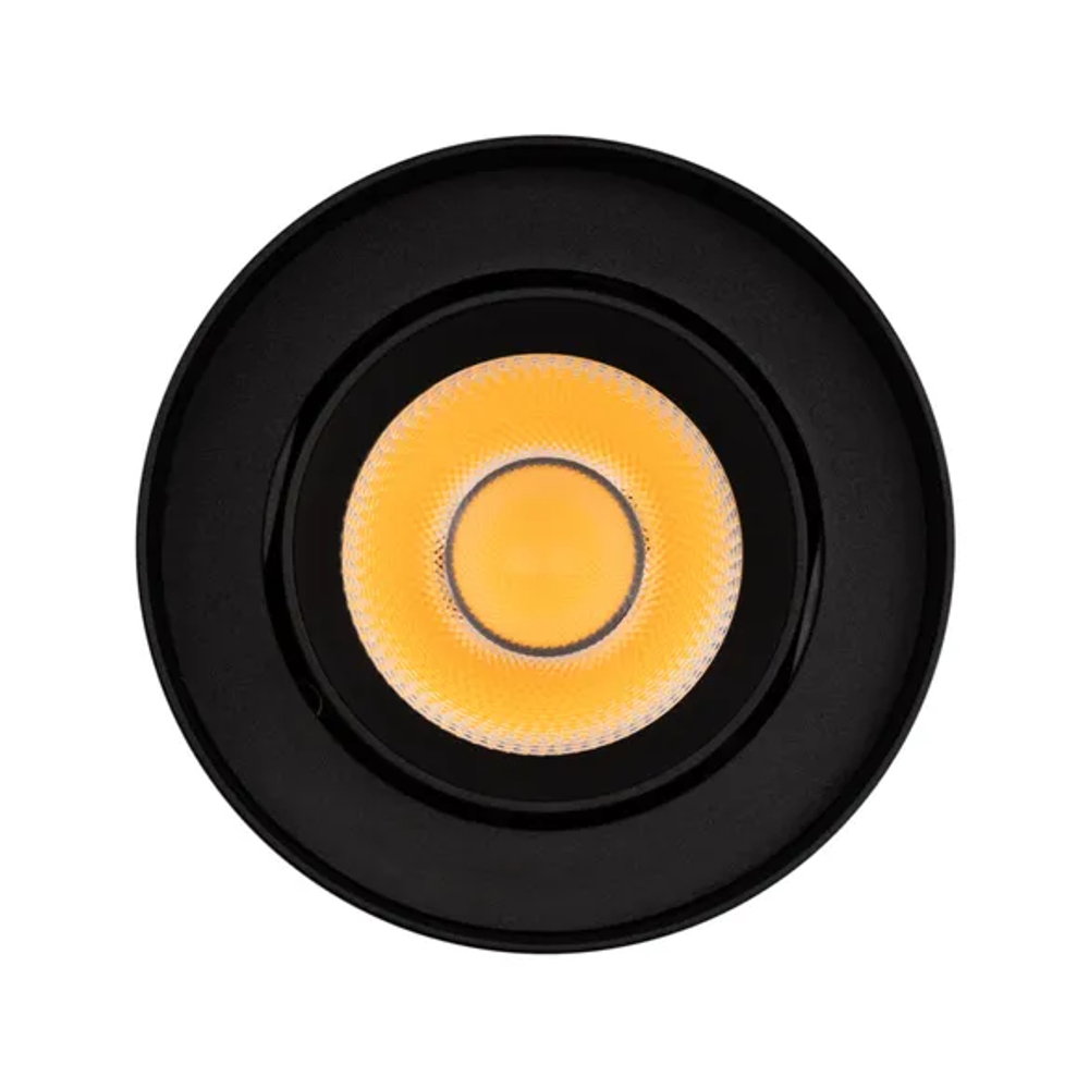 Светильник SP-FOCUS-R110-18W Warm3000 (BK, 24 deg, 230V) (Arlight, IP54 Металл, 5 лет) 054785