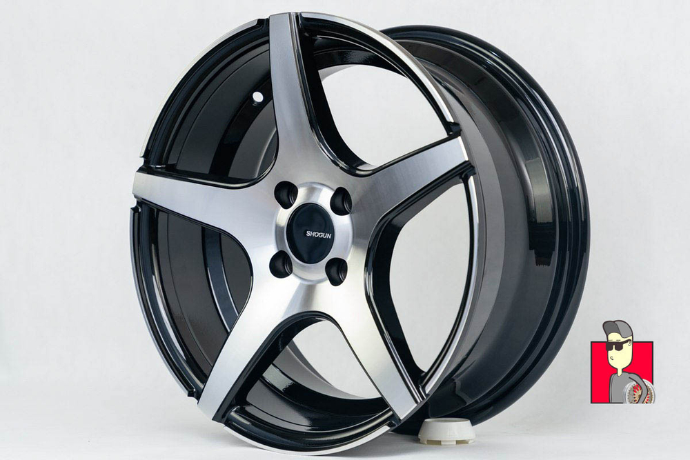 Комплект дисков Shogun H5 16x7 et35 4x100