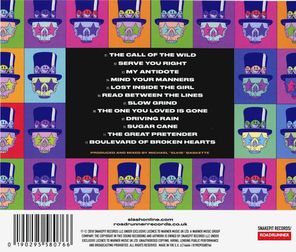 Slash Featuring Myles Kennedy And The Conspirators / Living The Dream (CD)