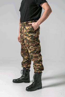 Костюм летний камуфляжный «ЛЕТО-1» (Горка) Мультикам