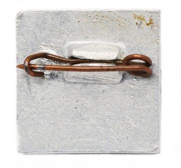 Значок Восток-3 и Восток-4, булавка