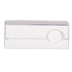 Кнопка звонка Zamel 19743