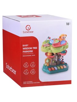 Развивающая игрушка Волшебное дерево (YL605)