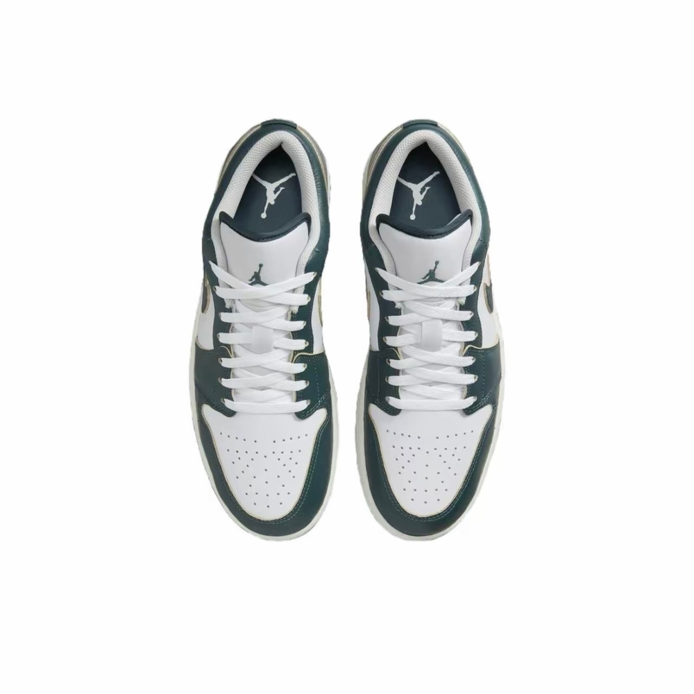 Nike Air Jordan 1 low "Oxidized Green"