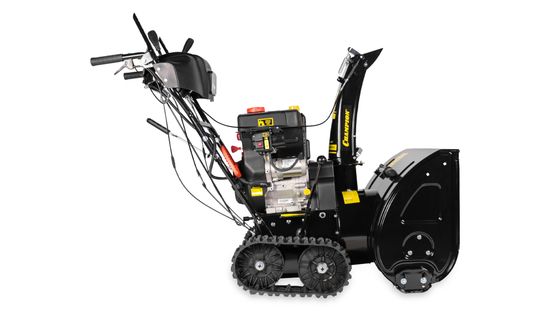 Бензиновый снегоуборщик CHAMPION STT1171E
