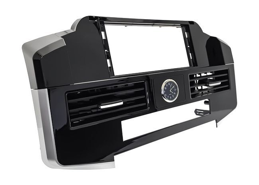 Магнитола для Toyota Land Cruiser 200 2007-2015 (со штатной камерой или 360) - Carmedia KP-T1206FW/KP13-S10 монитор 13" QLED+2K на Android 10/12, 4G SIM-слот, CarPlay