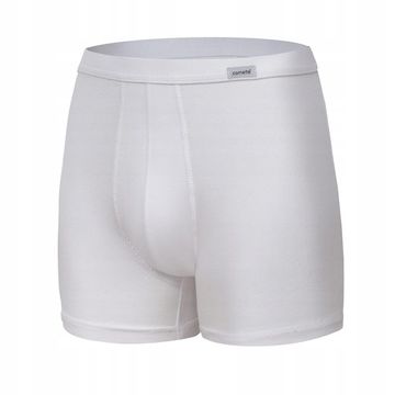Трусы мужские  боксеры Cornette Authentic Perfect, White