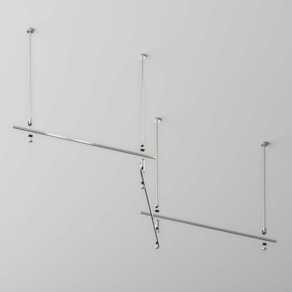 Шинопровод накладной/подвесной Maytoni Technical TRX154-111PT