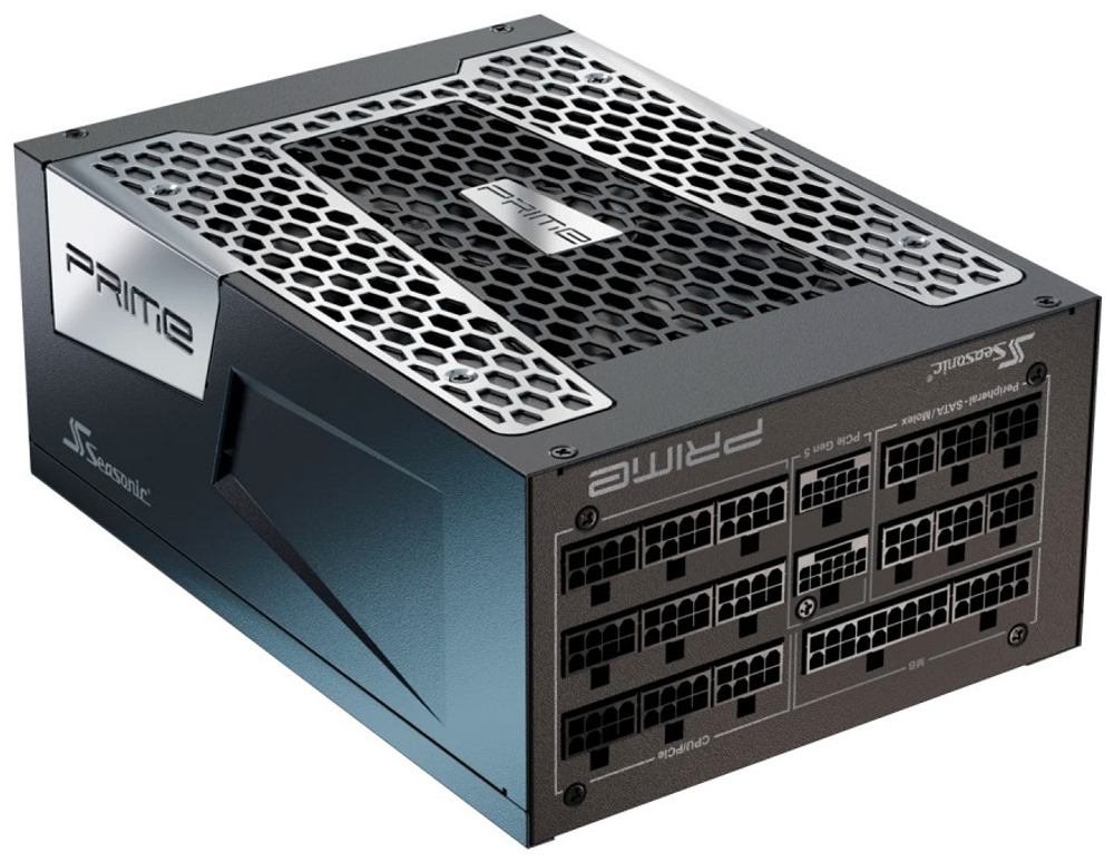 Блок питания Seasonic SRP-PPX222-A5A22ST 2200 Вт