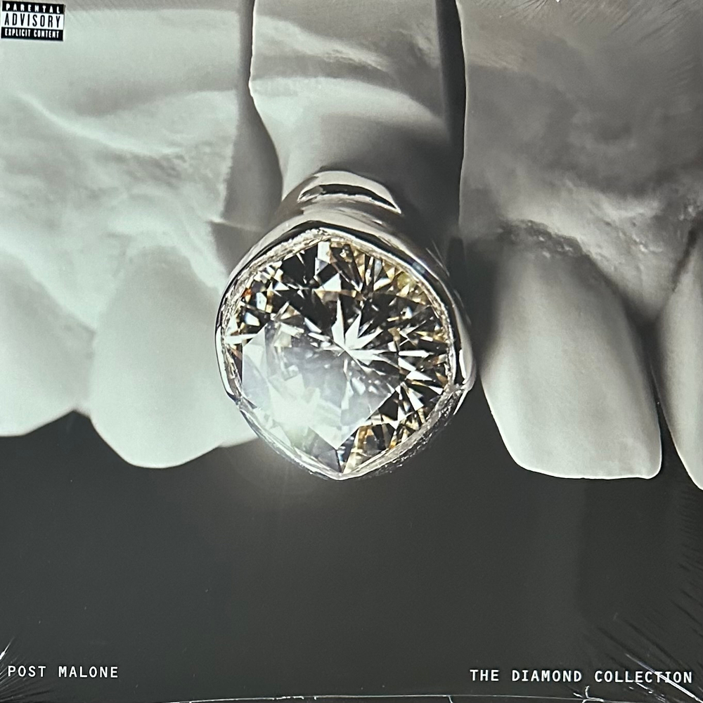 Post Malone ‎– The Diamond Collection 2LP (Европа 2024г.)