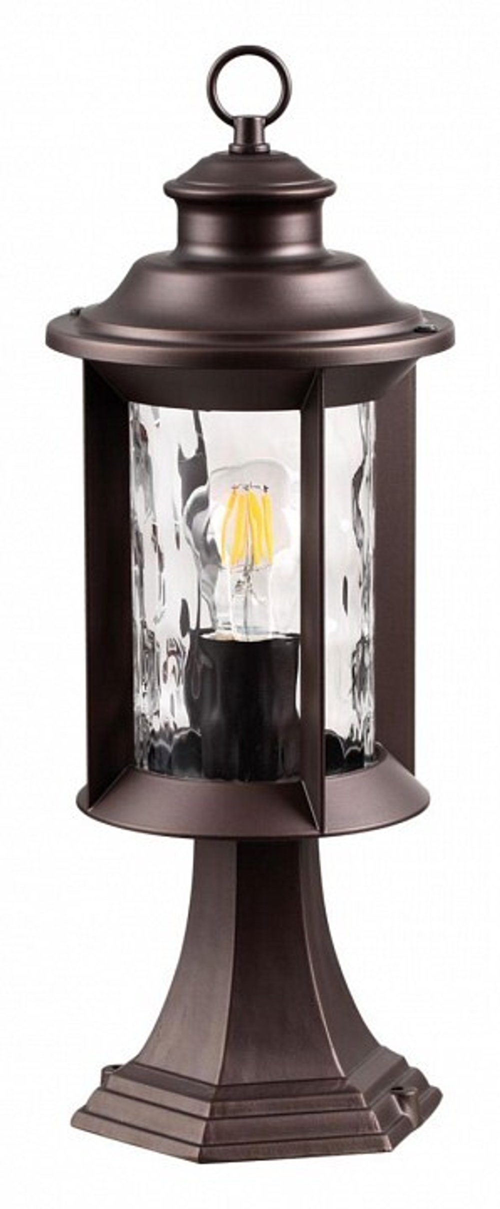 Уличный наземный низкий светильник Odeon Light 4961/1A