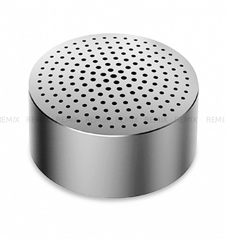 Колонка портативная Mi Mini Speaker (XMYX02YM) (Silver)