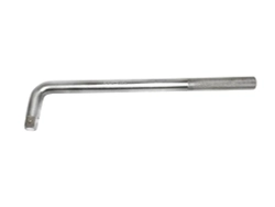 Вороток Г-образный двухсторонний 450мм 3/4''х3/4'' Forsage F-8156450(11834 код)