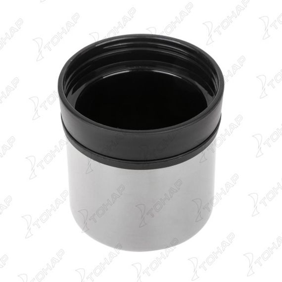 Термос (HS.TM-055-BL) 1200ML Рысь синий (2 крышки-кружки) TONAR