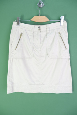 Юбка Cortefiel лаконичная 44 размер