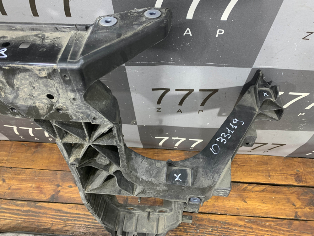 Панель передняя Kia Sorento 4 (MQ4) 20-нв Б/У Оригинал 64101P2000