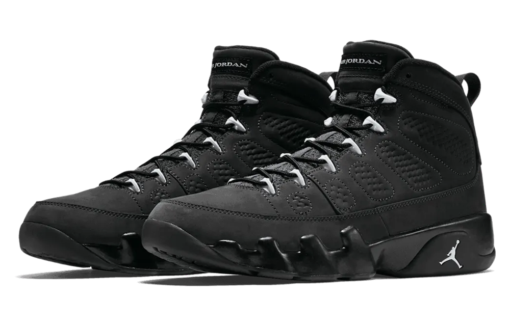 Кроссовки Jordan Air Jordan 9 Retro Anthracite 2015