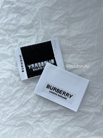 Бирка Барб. 30х40