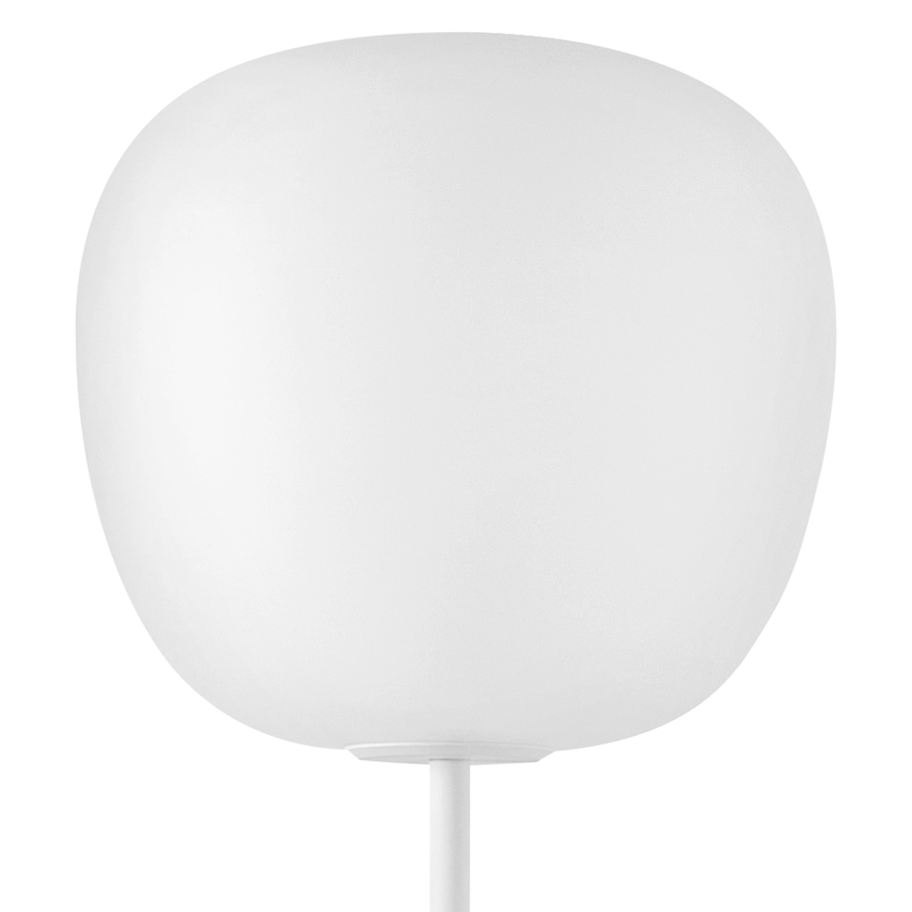 608716 Торшер GRAZIA 1x12W(led) E27 БЕЛЫЙ/МАТОВЫЙ