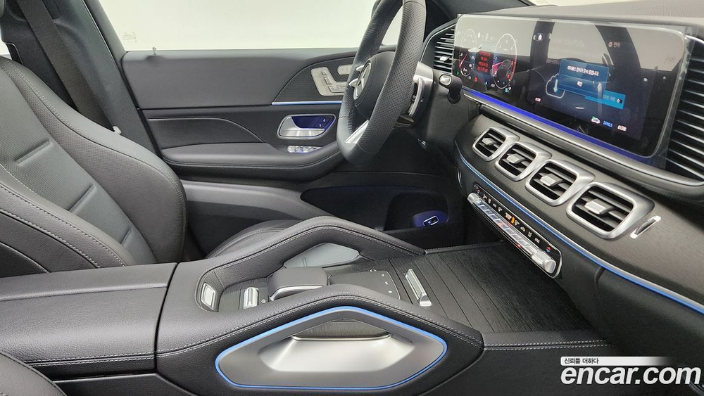 Mercedes-Benz GLE-Class W167 GLE450d 4MATIC Coupe (12.2023)