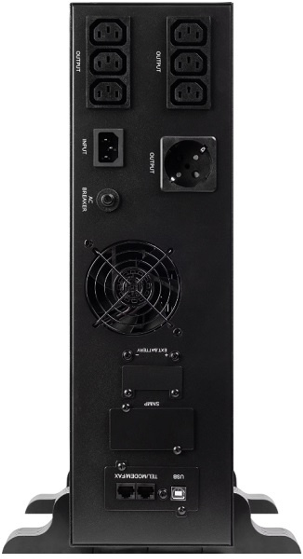 Источник бесперебойного питания SmartWatt Data 1600Вт