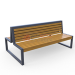 Скамейка двухсторонняя Челси