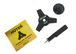 Электрический триммер Huter GET-LS45