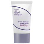 Лёгкий некомедогенный санскрин для проблемной кожи IsNtree Onion Newpair Sunscreen SPF40+ PA+++