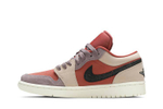 Кроссовки Jordan Air Jordan 1 Low "Canyon Rust" (Женская размерная сетка)