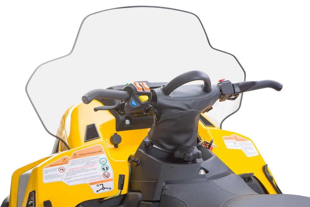 Снегоход СТЕЛС Viking V800 3.0