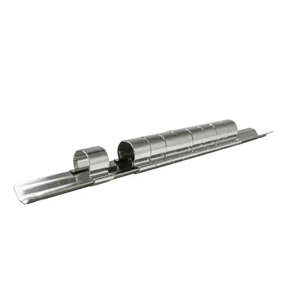Планка-держатель для 9 головок 1/2''(L-200мм) Forsage F-819409