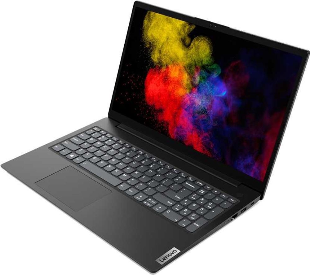 Ноутбук Lenovo V15 G2 ITL 82KB0003RU Intel Core i3 1115G4, 3.0 GHz - 4.1 GHz, 8192 Mb, 15.6&amp;quot; Full HD 1920x1080, 256 Gb SSD, DVD нет, Intel UHD Graphics, Windows 10 Professional, серый