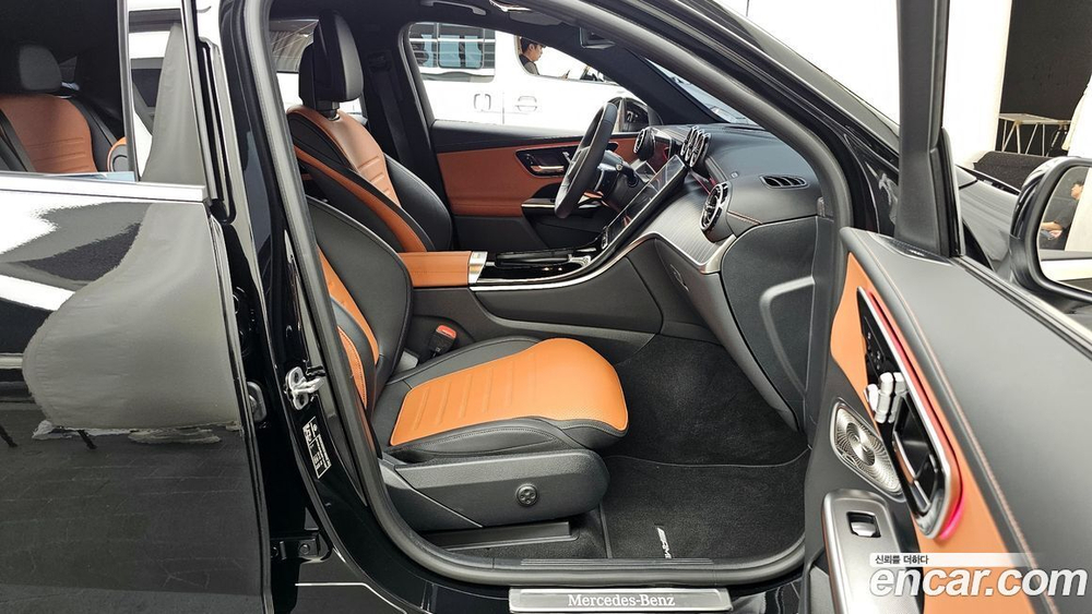 Mercedes-Benz GLC-Class X254 GLC300 4MATIC Coupe (04.2024)