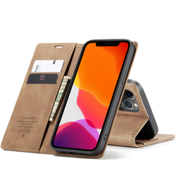 Чехол-книжка CaseMe Matte iPhone 12 Pro Max