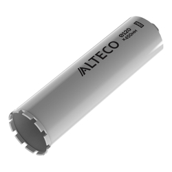 Алмазная коронка ALTECO Pro 120*450