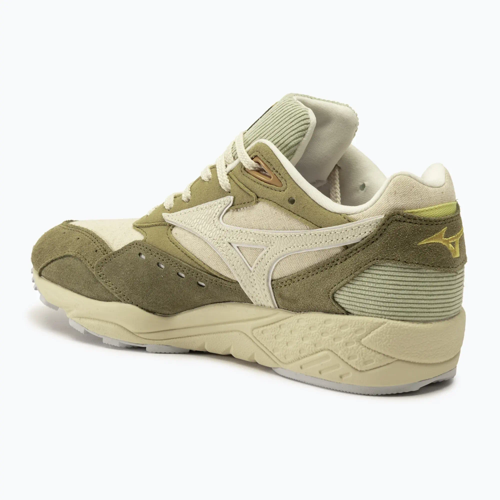 Mizuno Contender Countryside olive drab/pristine/cedar