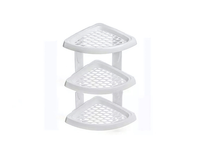 Полка для ванной "Морелла" 3 полки