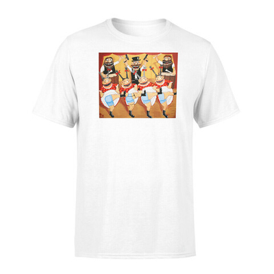 Футболка "Кан-кан"