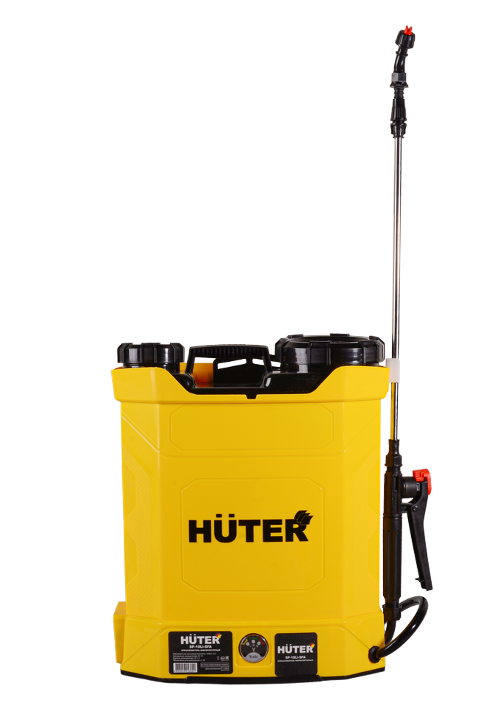 Опрыскиватель аккумуляторный SP-10Li-SFA Huter