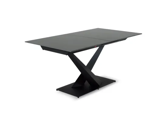 Раздвижной обеденный стол Montel керамика 160-200