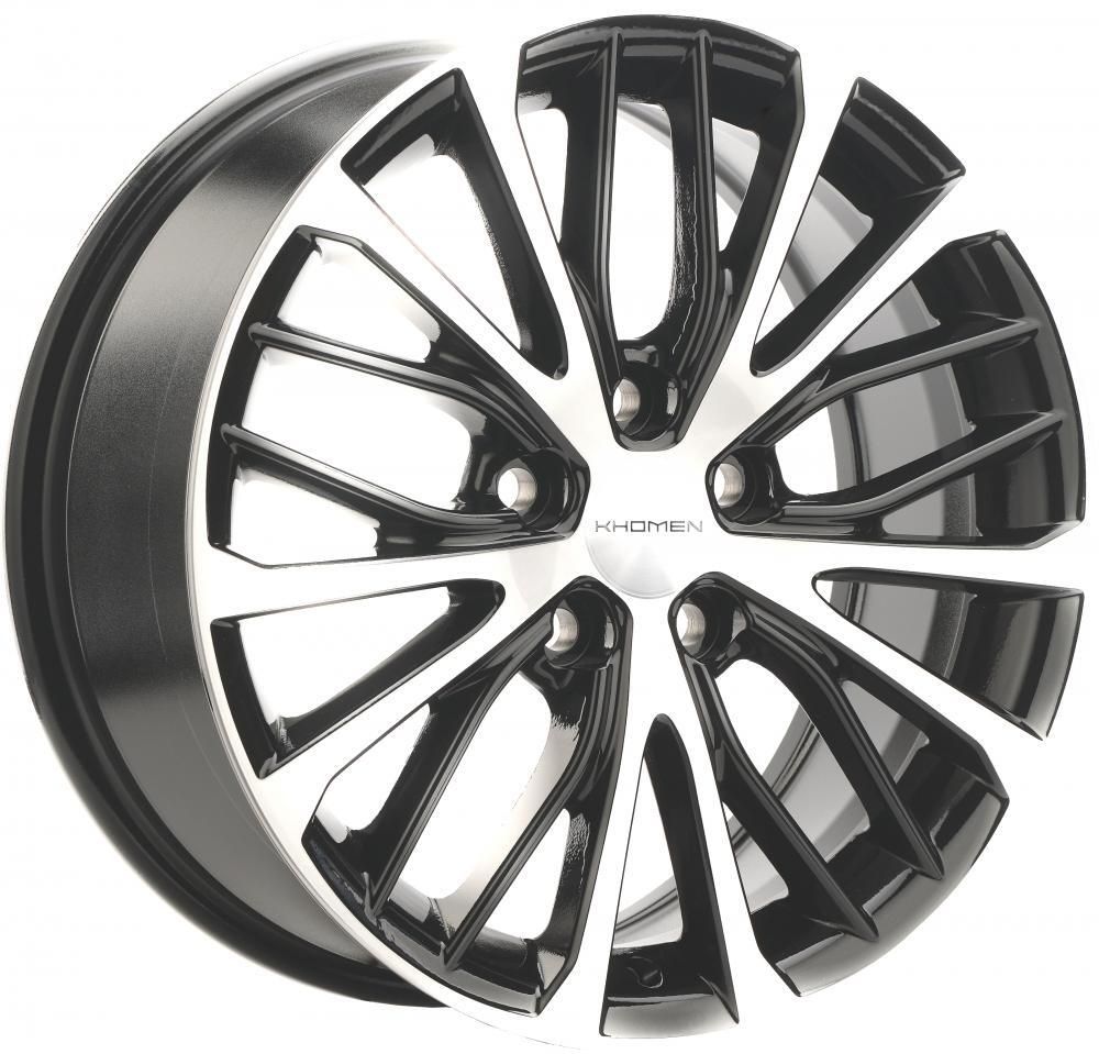 Khomen 1705 7x17 5x108 ET 40 Dia 60.1 (GFP)