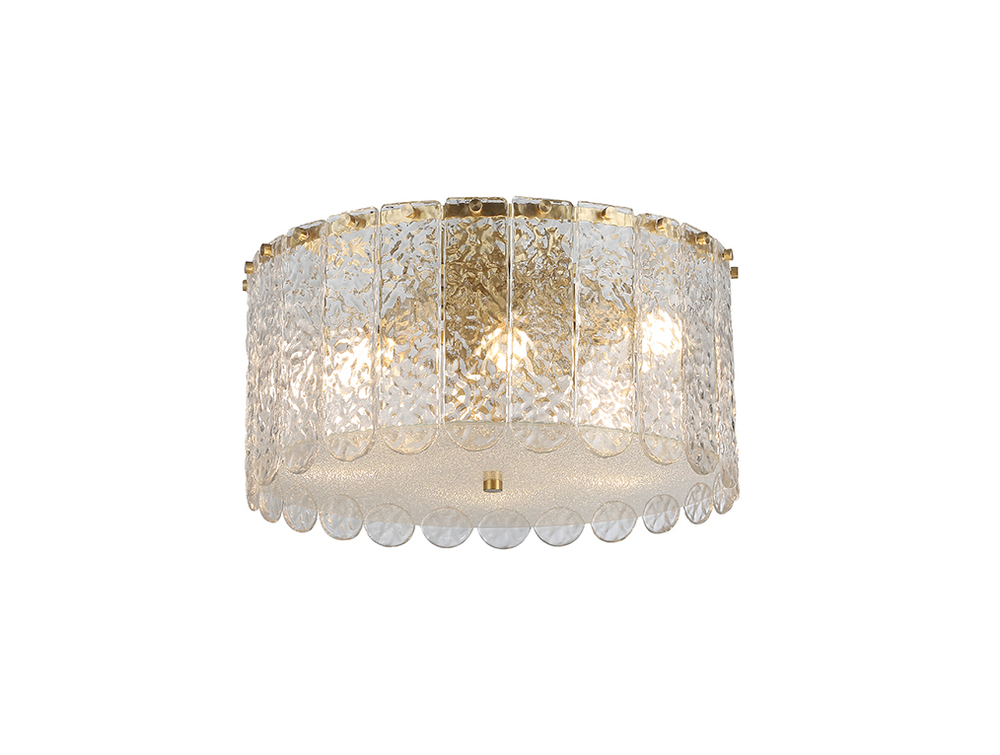 Потолочная люстра Newport DAISY 8370/PL brass, М0071414