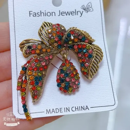 Броши Jewelry - арт359