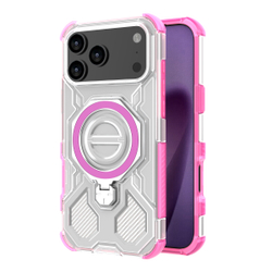 Прозрачный чехол Expressive Clear Case для iPhone 17 Pro Max