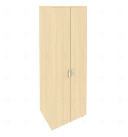 Шкаф распашной комбинированный Light