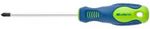11841 Отвертка, PH1 х 100 мм, CrV, 2-х компонентная рукоятка Сибртех