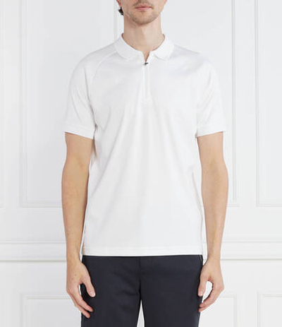 Поло Philix BOSS GREEN - белый(50494316)