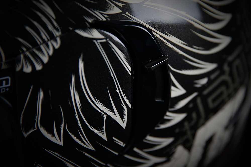 Мотошлем - Icon Alliance GT Watch Keeper