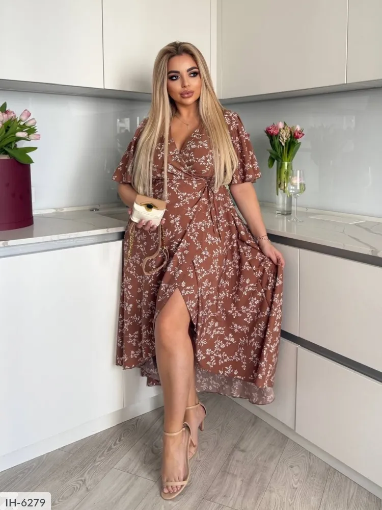 Платье IH-6266 Фабрика Моды